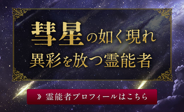 ランク別PR 彗星